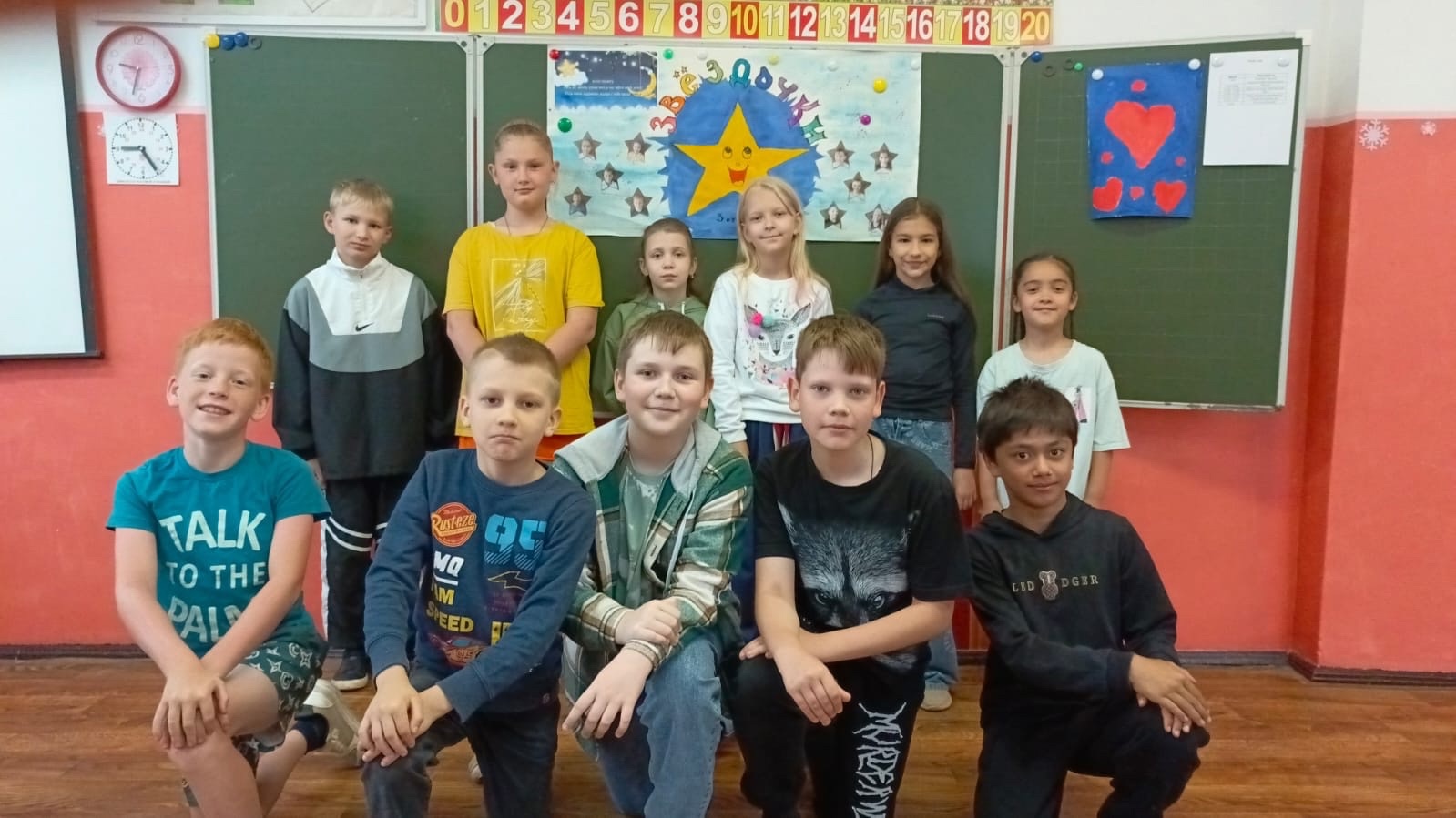 Подготовка к открытию смены и весёлый игровой час в лагере «Солнышко»!.