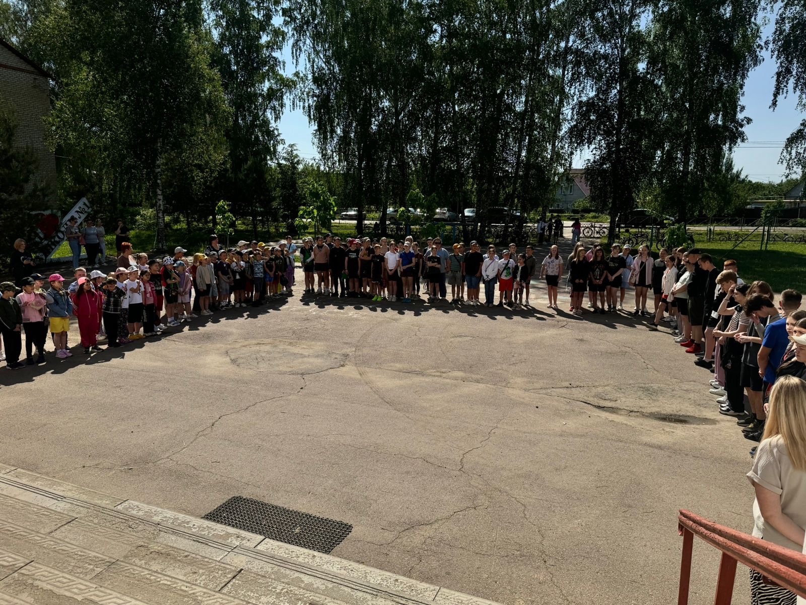 День знакомства в лагере «Солнышко» — начало ярких приключений!.