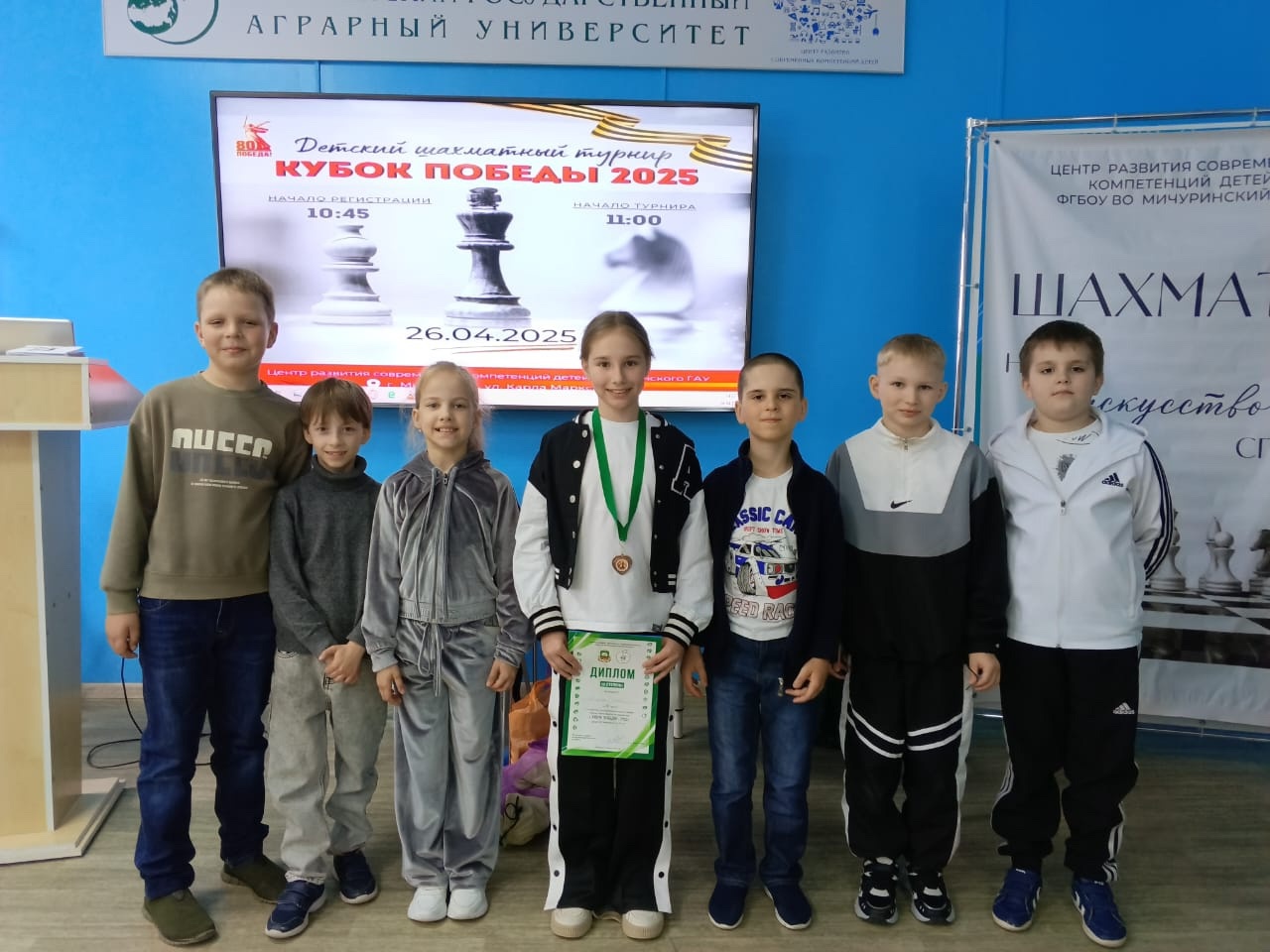 КУБОК ПОБЕДЫ - 2025.