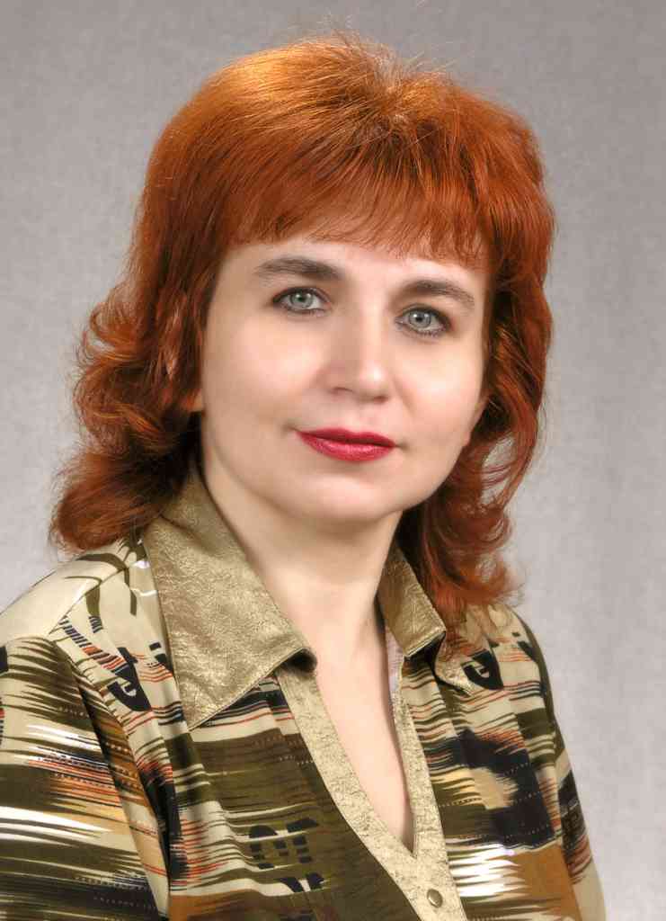 Муравьёва Инна Николаевна.